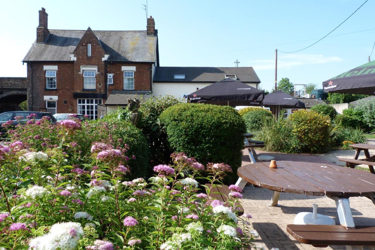 Railway Inn Culham Εξωτερικό φωτογραφία