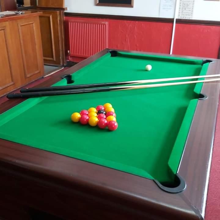 Railway Inn Culham Εξωτερικό φωτογραφία