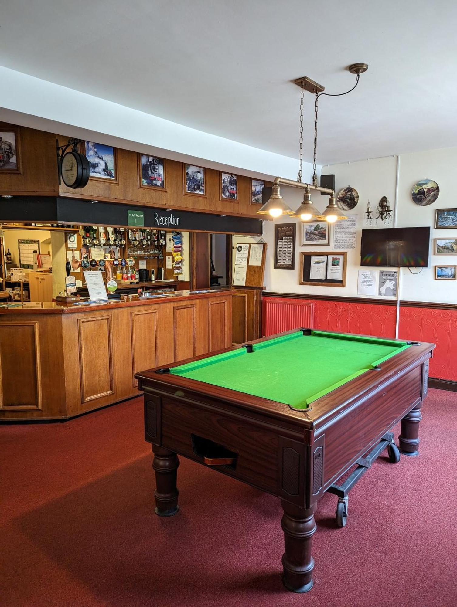 Railway Inn Culham Εξωτερικό φωτογραφία
