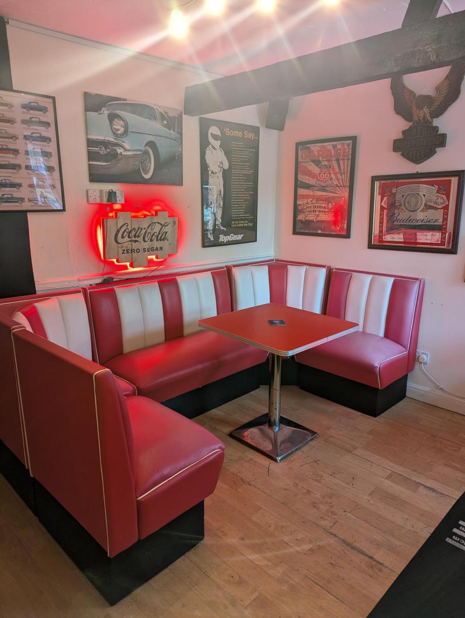 Railway Inn Culham Εξωτερικό φωτογραφία