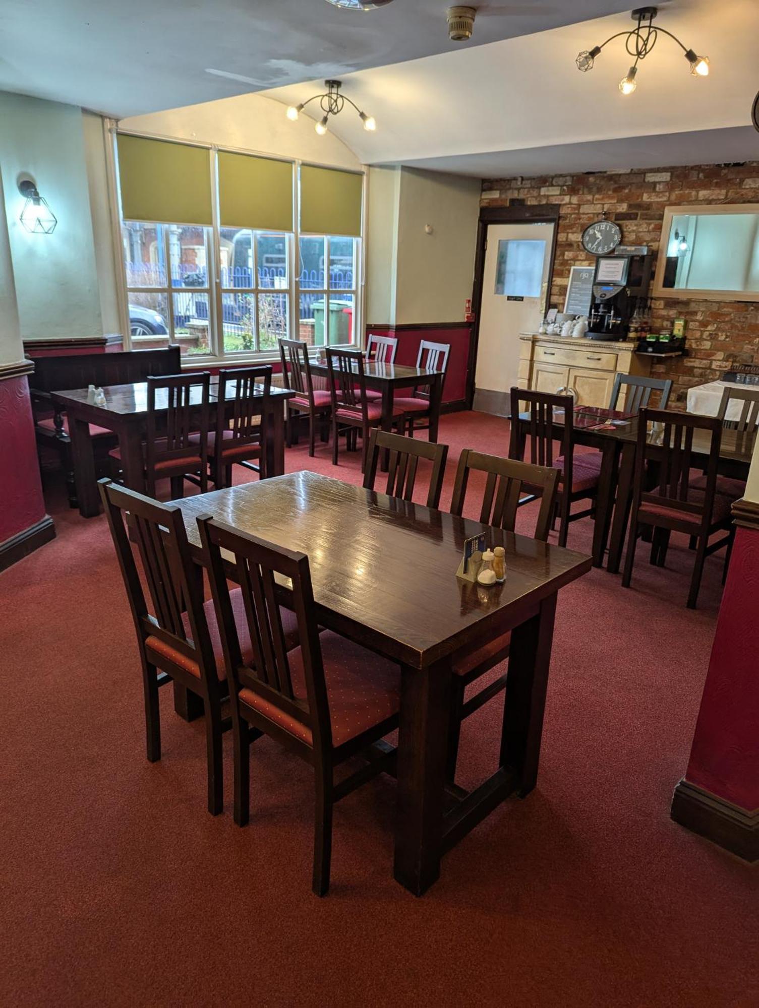 Railway Inn Culham Εξωτερικό φωτογραφία
