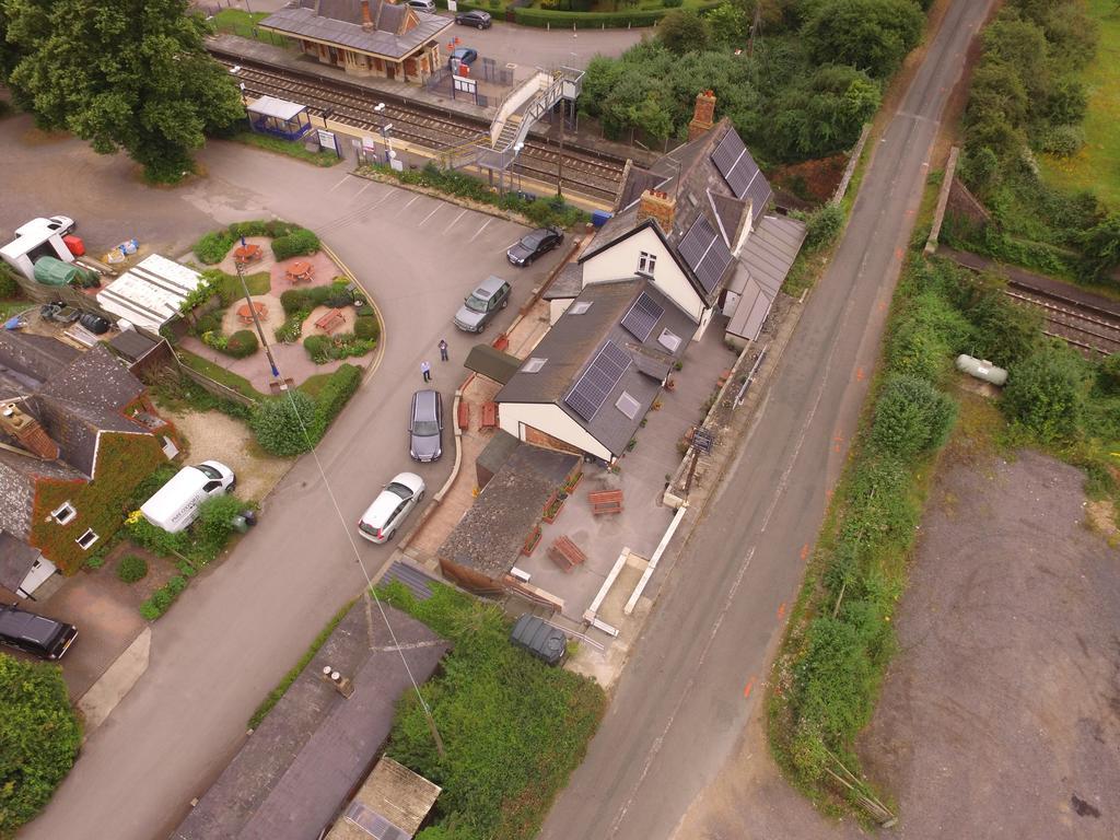 Railway Inn Culham Εξωτερικό φωτογραφία