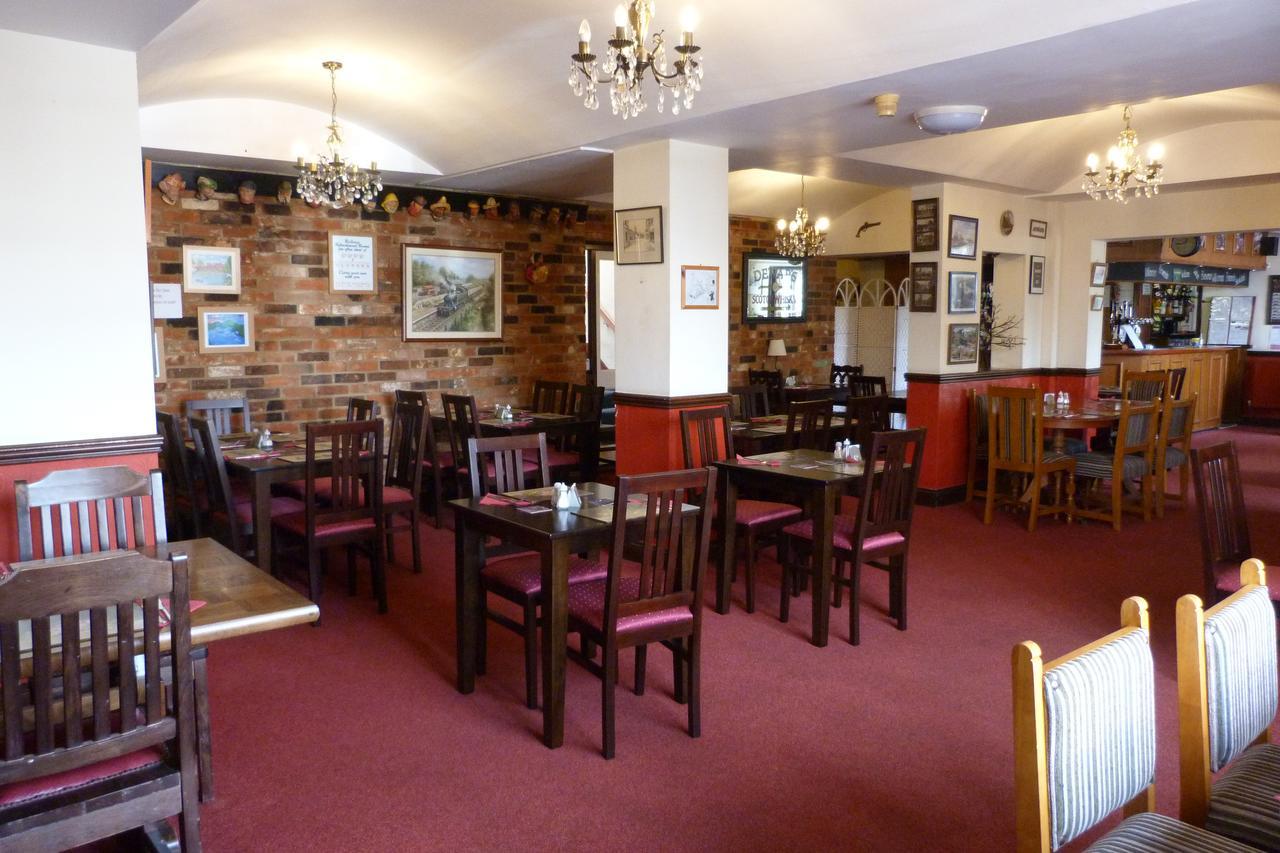 Railway Inn Culham Εξωτερικό φωτογραφία